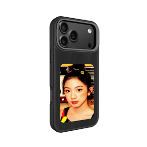 Deedy iPhone 17 Pro Max ink Case